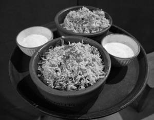 Chicken Biryani