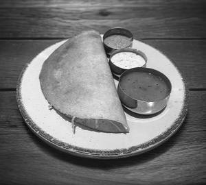 Ghee Masala Dosa