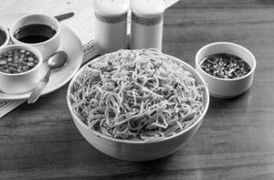 Chilli Garlic Noodles