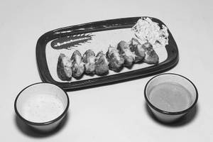 Chicken Shakampuri Kabab