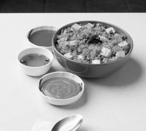 Schezwan Paneer Fried Rice