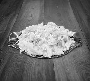 White Sauce Pasta