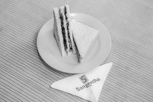 Ginger Chocolate Sandwich.