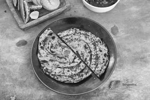 Pudhina Paratha.