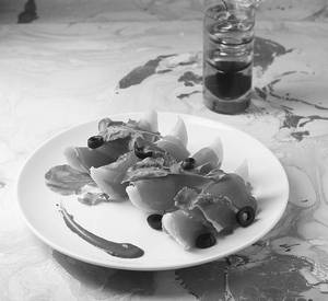 Prosciutto Di Parma E Melone