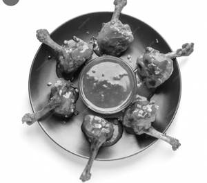 Chicken Lolipop (dry)