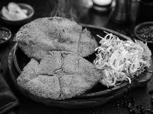 Kingfish Rawa Fry