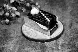 Chocolate Truffle Pastry