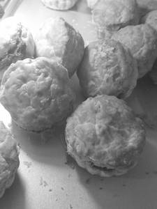 Prawn Patties