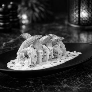 Prawns Butter Garlic.