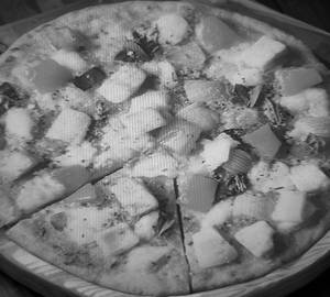 Paneer Pizza [7"]