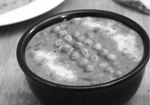 Green Peas Masala