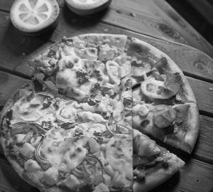 Veg Supreme Pizza [7"]