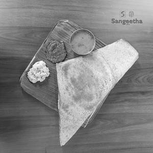 Ghee Masala Dosai