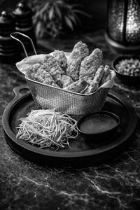 Rava Fried Chicken