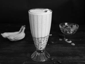 Banana Milkshake