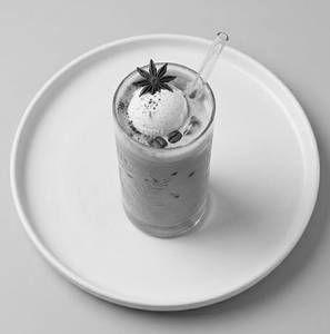 Cold coffee [ice cream]