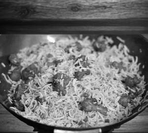 Gobi Fried Rice