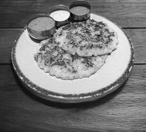 Onion dosa
