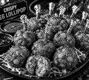 Veg Lollipop