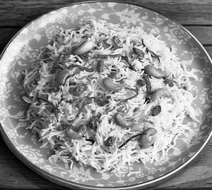 Ghee Rice