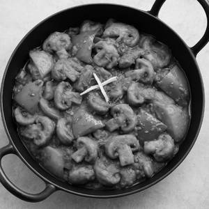 Kadai Mushroom