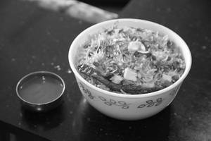Schzwan Paneer Fried Rice