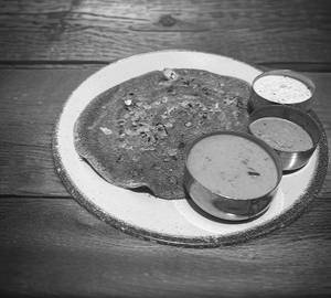 Ragi dosa (2)