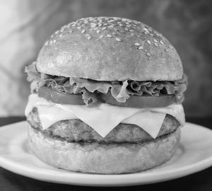 Cheese burger