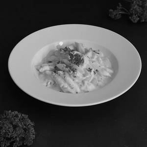 Penne Salsa Di Formaggio