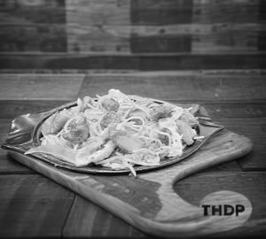 Chicken Hakka Noodles