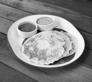 Ghee set dosa