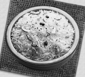 Coconut Rice 