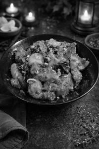 Chicken Hongkong