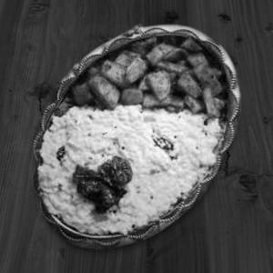 Curd Rice 