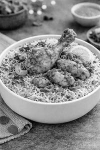 Hunger Special Chicken Biryani