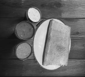 Rava dosa