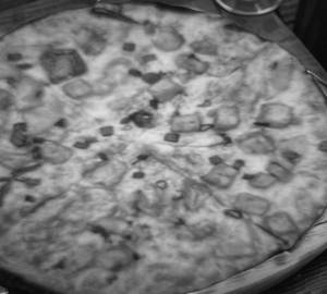 Veg Overloaded Pizza [7"]