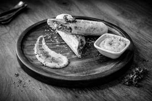 Paneer Wrap