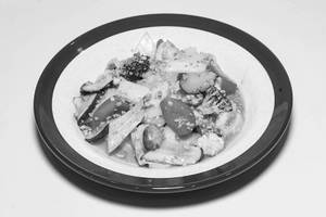 Stir Fried Vegetables