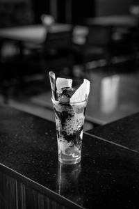 Chocolate Falooda
