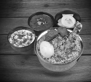 Super Briyani Combo