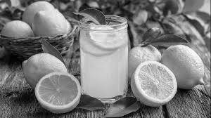 Lemon juice