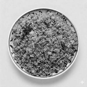 Schezwan fried rice