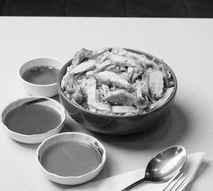 Chicken Hakka Noodles