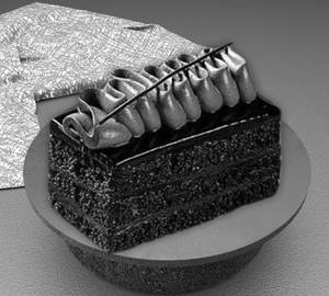 Chocolate Pastry