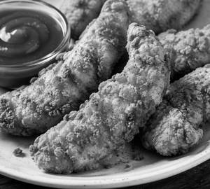 Crispy Chicken Fingers