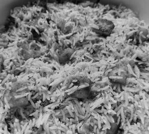 Paneer fried rice