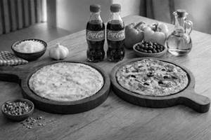2 Pizza Combo