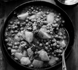 Aloo Matar
